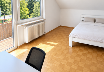 Wohnung Stuttgart-Plieningen Plieningen - 3 Zimmer, 75 m&sup2;, 1.150&euro; | Angebot:27356380