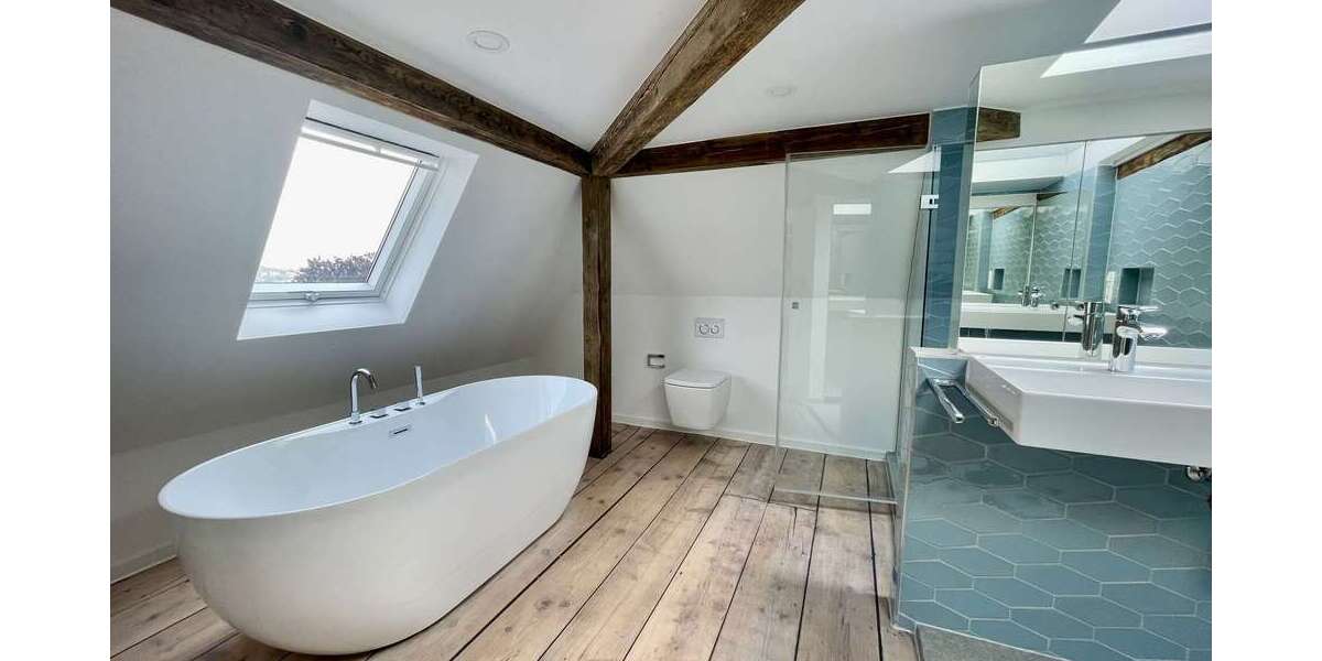 Etagenwohnung Stuttgart Stuttgart-West West - 3 Zimmer, 112 m&sup2;, 2.480&euro; | Angebot:27181952