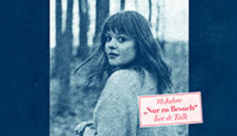 Lina Maly - 10 Jahre Nur zu Besuch