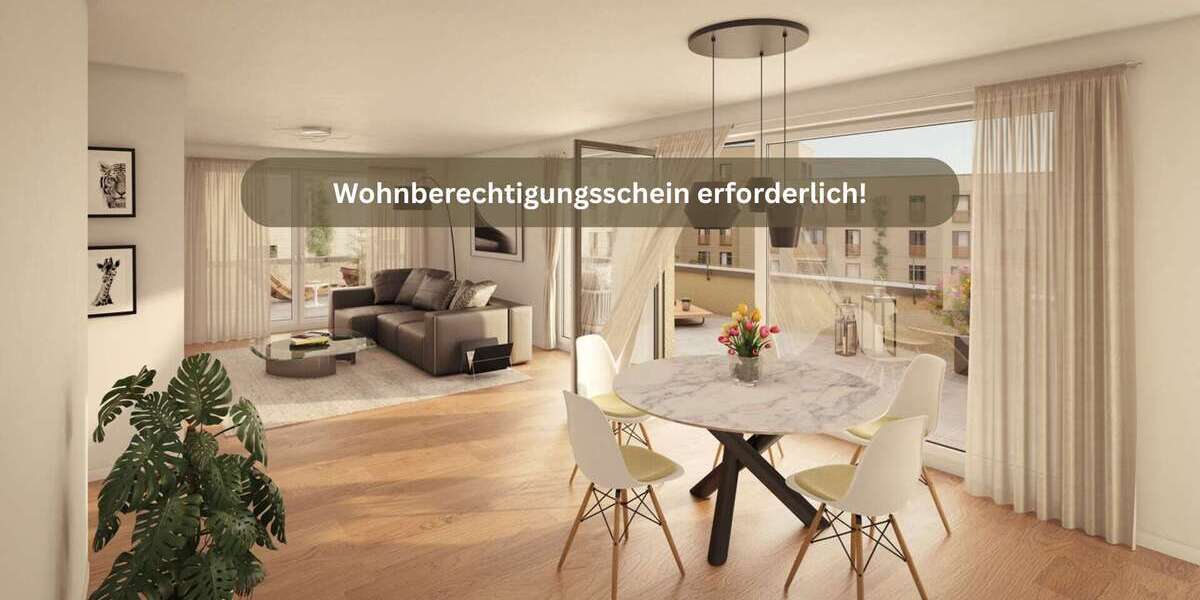 Etagenwohnung Rottenburg am Neckar - 3 Zimmer, 77 m&sup2;, 655&euro; | Angebot:27130869