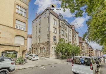 Wohnung Stuttgart / Stuttgart-West West - 2 Zimmer, 74 m&sup2;, 1.330&euro; | Angebot:27489777