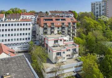 Wohnung Stuttgart-Nord/Am Pragfriedhof Am Pragfriedhof - 1 Zimmer, 41 m&sup2;, 615&euro; | Angebot:27513420