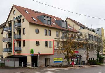 Wohnung Stuttgart-Möhringen Möhringen - 2 Zimmer, 51 m&sup2;, 1.260&euro; | Angebot:27499736