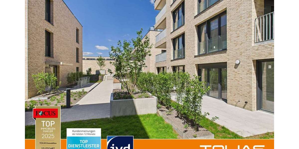 Etagenwohnung Sindelfingen Sindelfingen (Stadt) - 2 Zimmer, 70 m&sup2;, 1.400&euro; | Angebot:21982224