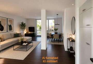 Wohnung Böblingen - 3 Zimmer, 103 m&sup2;, 2.300&euro; | Angebot:26469846