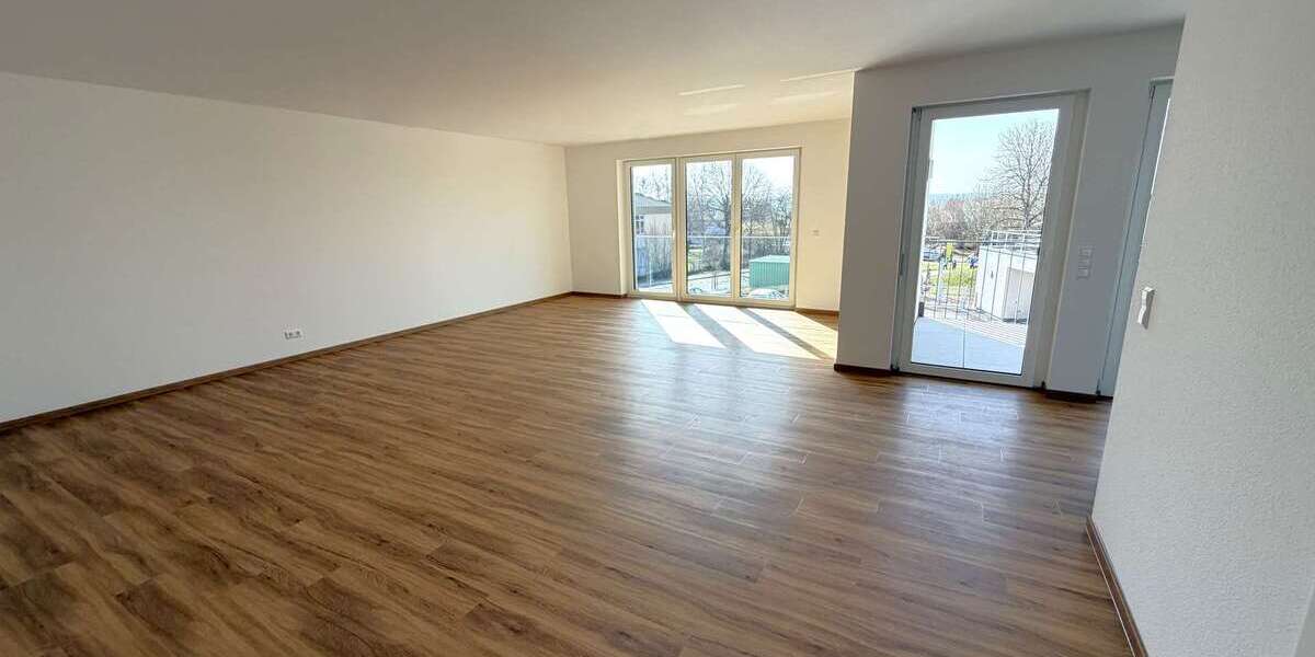 Etagenwohnung Eutingen im Gäu - 4 Zimmer, 115 m&sup2;, 1.349&euro; | Angebot:27074162