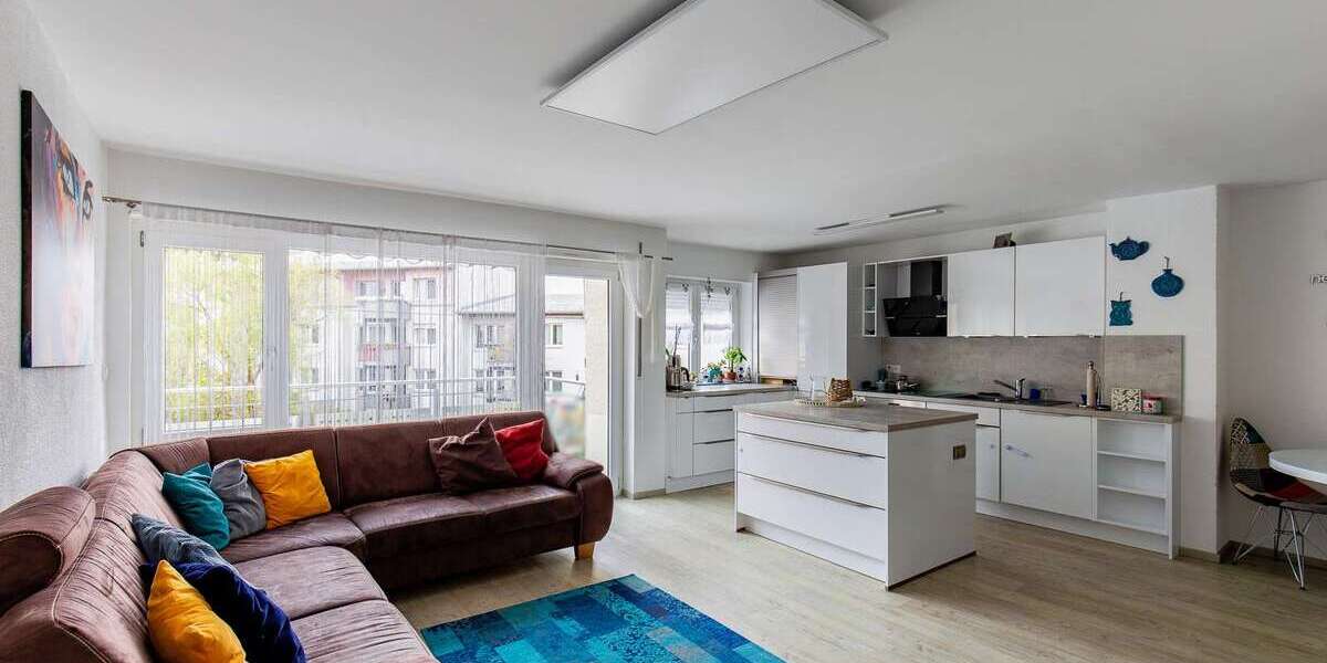 Etagenwohnung Stuttgart - Vaihingen Vaihingen - 3 Zimmer, 85 m&sup2;, 1.600&euro; | Angebot:27155102