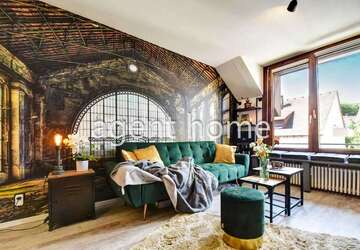 Wohnung Stuttgart Zuffenhausen - 2 Zimmer, 51 m&sup2;, 1.240&euro; | Angebot:27519564