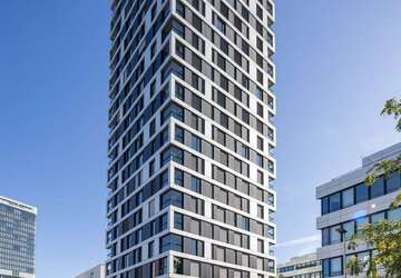 Wohnung Stuttgart Feuerbach - 1 Zimmer, 36 m&sup2;, 1.150&euro; | Angebot:25921280