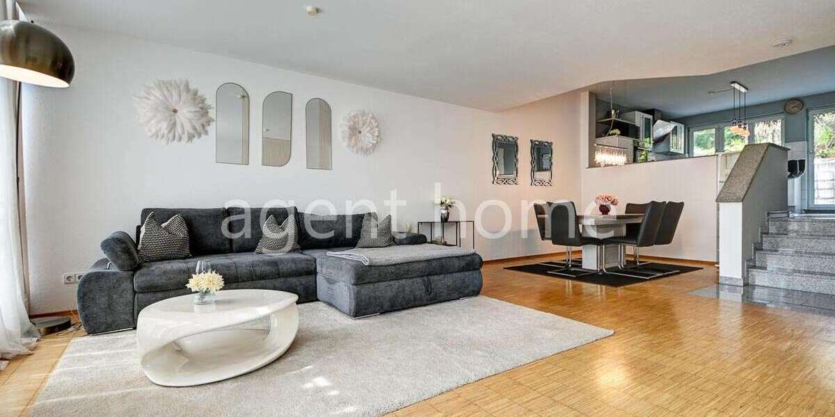 Etagenwohnung Aidlingen - 5 Zimmer, 150 m&sup2;, 2.500&euro; | Angebot:27505054