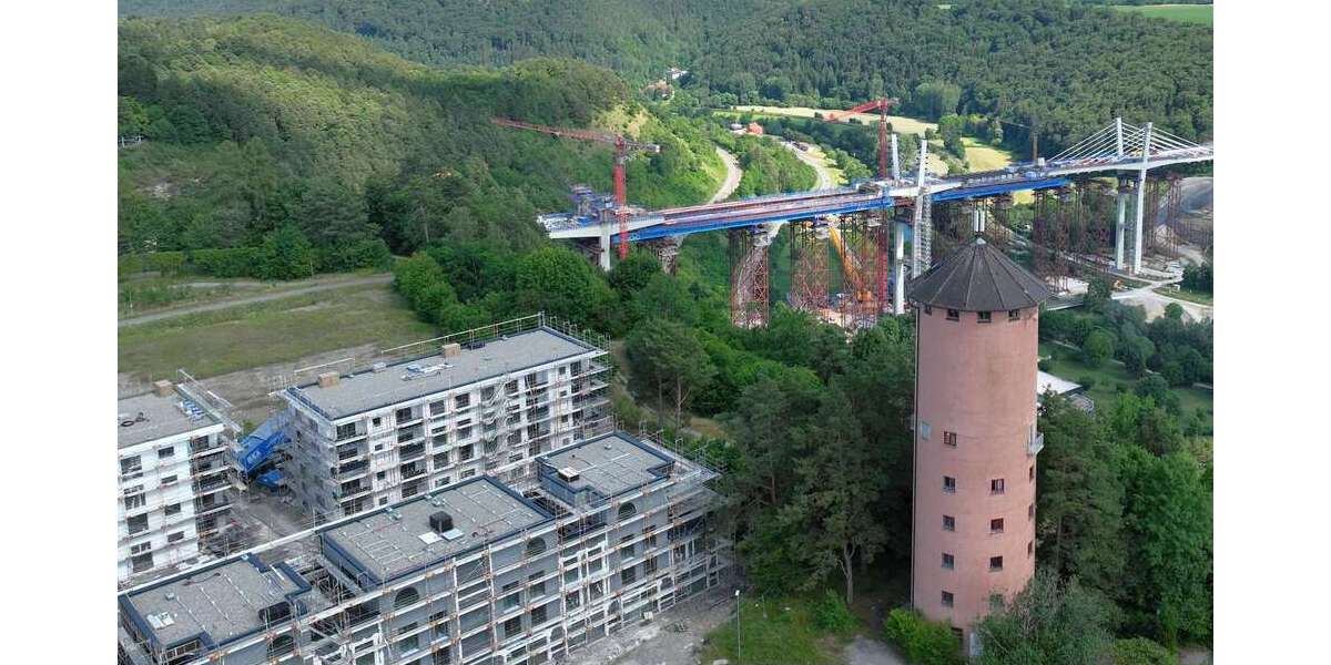 Etagenwohnung Horb - 2 Zimmer, 45 m&sup2;, 635&euro; | Angebot:27300067