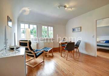 Wohnung Stuttgart Bopser - 2 Zimmer, 44 m&sup2;, 1.070&euro; | Angebot:27519389