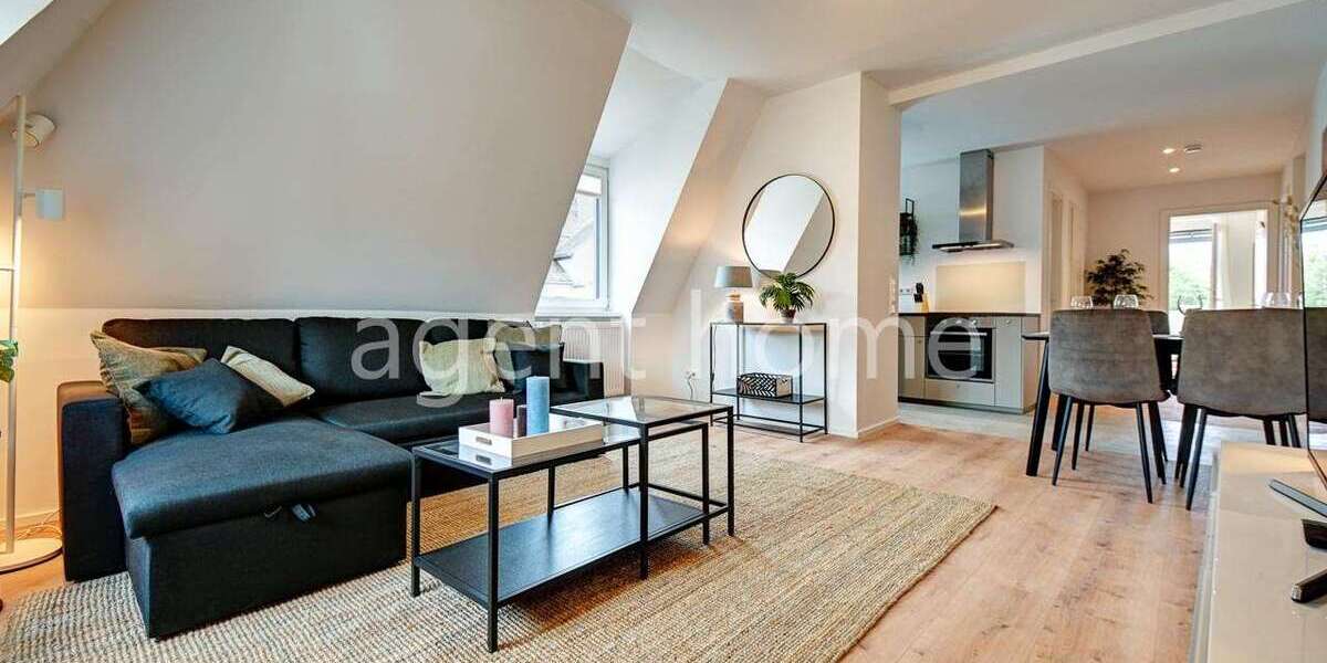 Etagenwohnung Stuttgart Stuttgart-West - 2 Zimmer, 70 m&sup2;, 1.490&euro; | Angebot:27519455