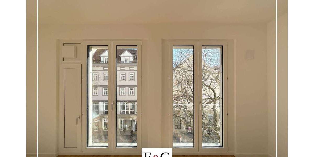 Etagenwohnung Stuttgart - 1 Zimmer, 45 m&sup2;, 1.090&euro; | Angebot:25781735