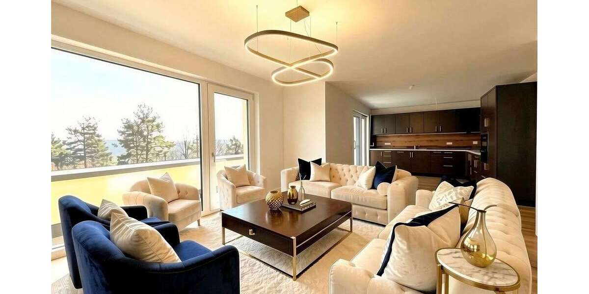 Etagenwohnung Horb am Neckar - 3 Zimmer, 113 m&sup2;, 1.519&euro; | Angebot:22005563