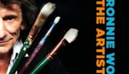 Ronnie Wood - The Artist