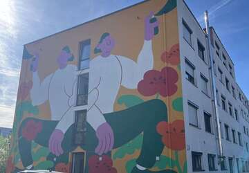 Wohnung Stuttgart-Vaihingen Vaihingen - 1 Zimmer, 22 m&sup2;, 375&euro; | Angebot:27505128