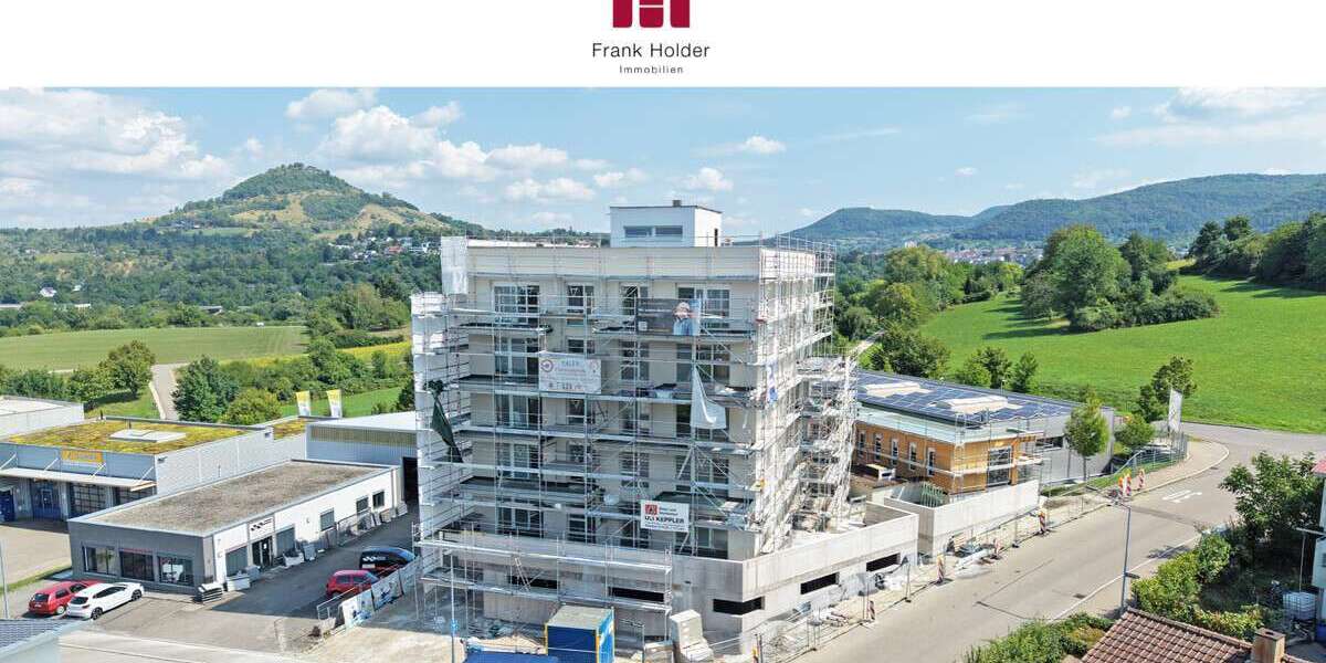 Etagenwohnung Pfullingen - 3 Zimmer, 89 m&sup2;, 1.200&euro; | Angebot:27502733