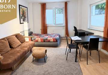 Wohnung Stuttgart Stuttgart-Süd - 1 Zimmer, 32 m&sup2;, 820&euro; | Angebot:27342163