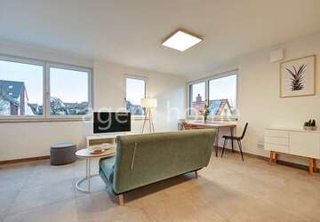 Wohnung Stuttgart Vaihingen - 1 Zimmer, 35 m&sup2;, 1.010&euro; | Angebot:27519580