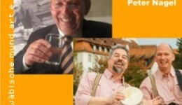 Peter Nagel und das MundArt-Brettle