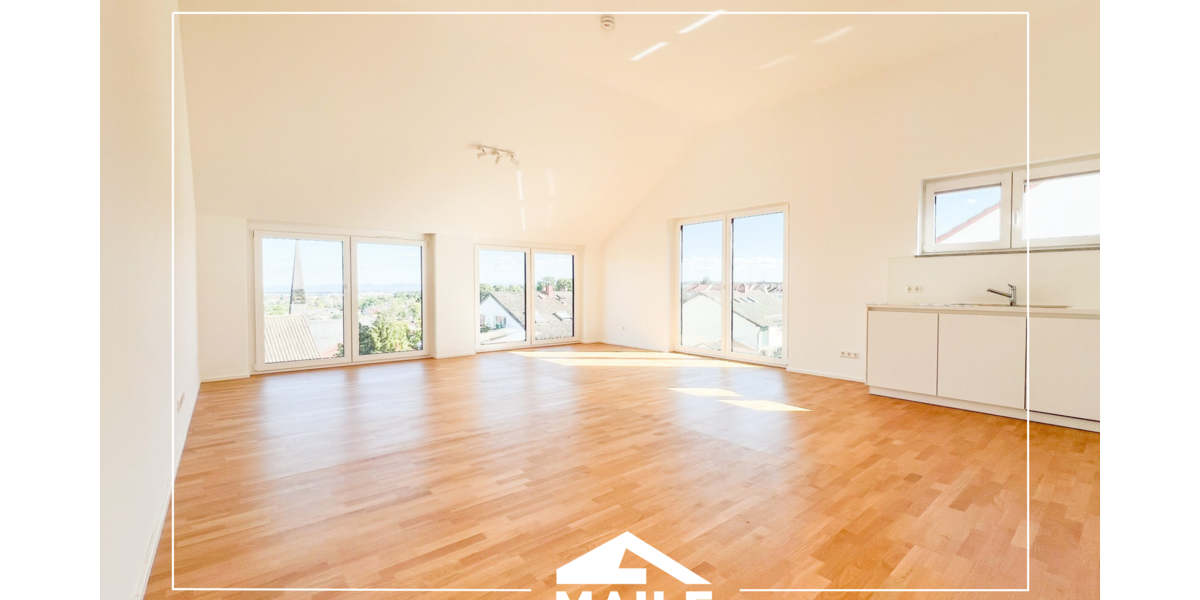Etagenwohnung Leinfelden-Echterdingen Echterdingen - 4 Zimmer, 126 m&sup2;, 2.270&euro; | Angebot:27445331