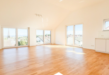 Wohnung Leinfelden-Echterdingen Echterdingen - 4 Zimmer, 126 m&sup2;, 2.270&euro; | Angebot:27445331