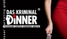 Das Kriminal Dinner – Krimidinner Faustdickes Verbrechen