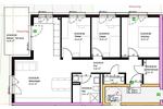 Erdgeschoßwohnung Horb am Neckar - 4 Zimmer, 95 m&sup2;, 1.158&euro; | Angebot:25978050