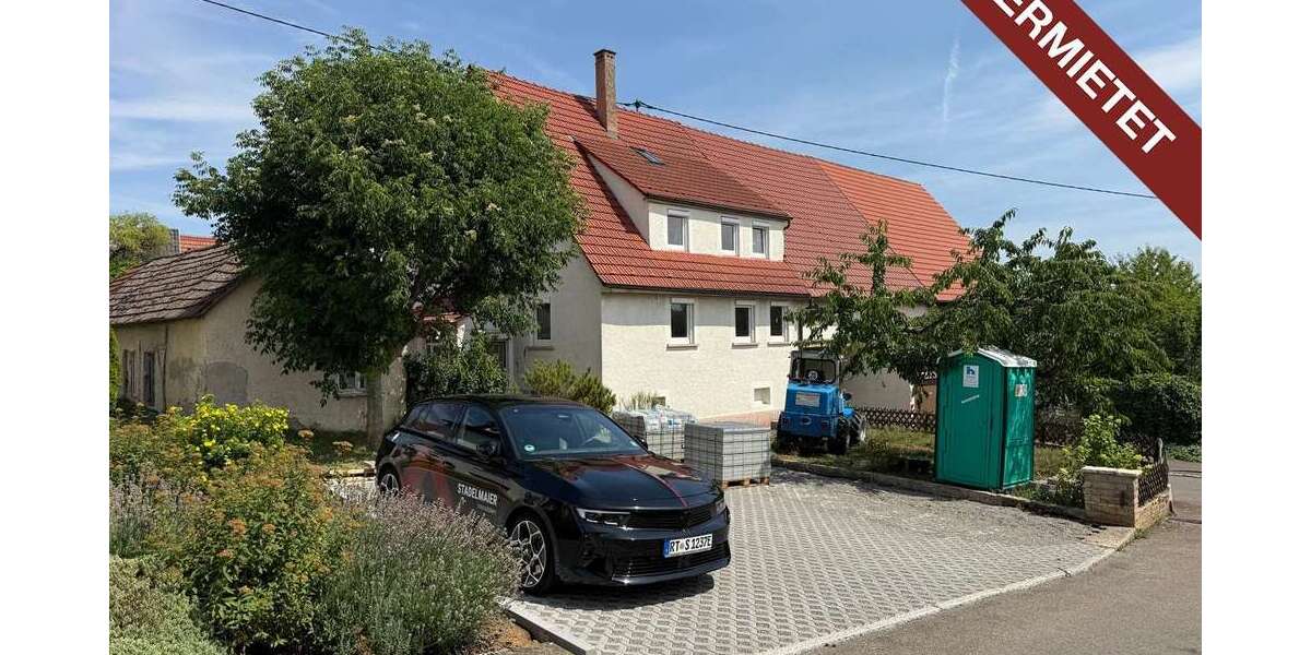Etagenwohnung Pliezhausen - 3 Zimmer, 81 m&sup2;, 1.250&euro; | Angebot:27111561