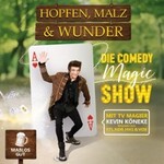 Magic Show - Hopfen, Malz & Wunder