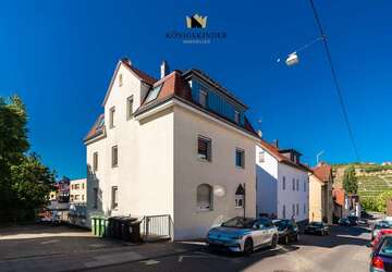Wohnung Stuttgart Bad Cannstatt - 4 Zimmer, 95 m&sup2;, 1.330&euro; | Angebot:27376135