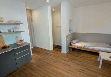 Wohnung Stuttgart Hedelfingen - 1 Zimmer, 28 m&sup2;, 820&euro; | Angebot:25765641