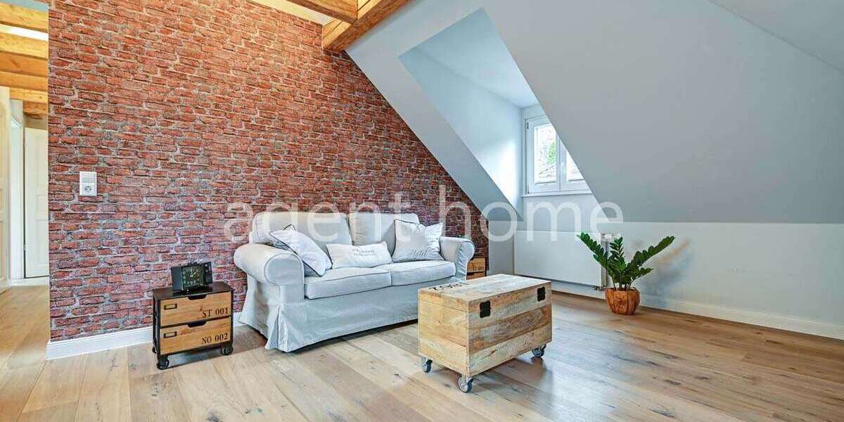 Etagenwohnung Stuttgart Bopser - 2 Zimmer, 49 m&sup2;, 2.080&euro; | Angebot:27519552