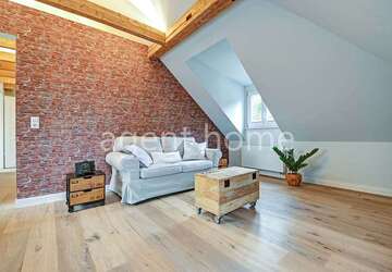 Wohnung Stuttgart Bopser - 2 Zimmer, 49 m&sup2;, 2.080&euro; | Angebot:27519552