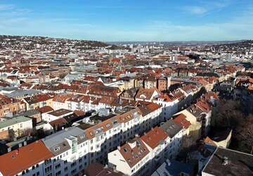 Wohnung Stuttgart Stuttgart-Süd - 1 Zimmer, 16 m&sup2;, 500&euro; | Angebot:27310989