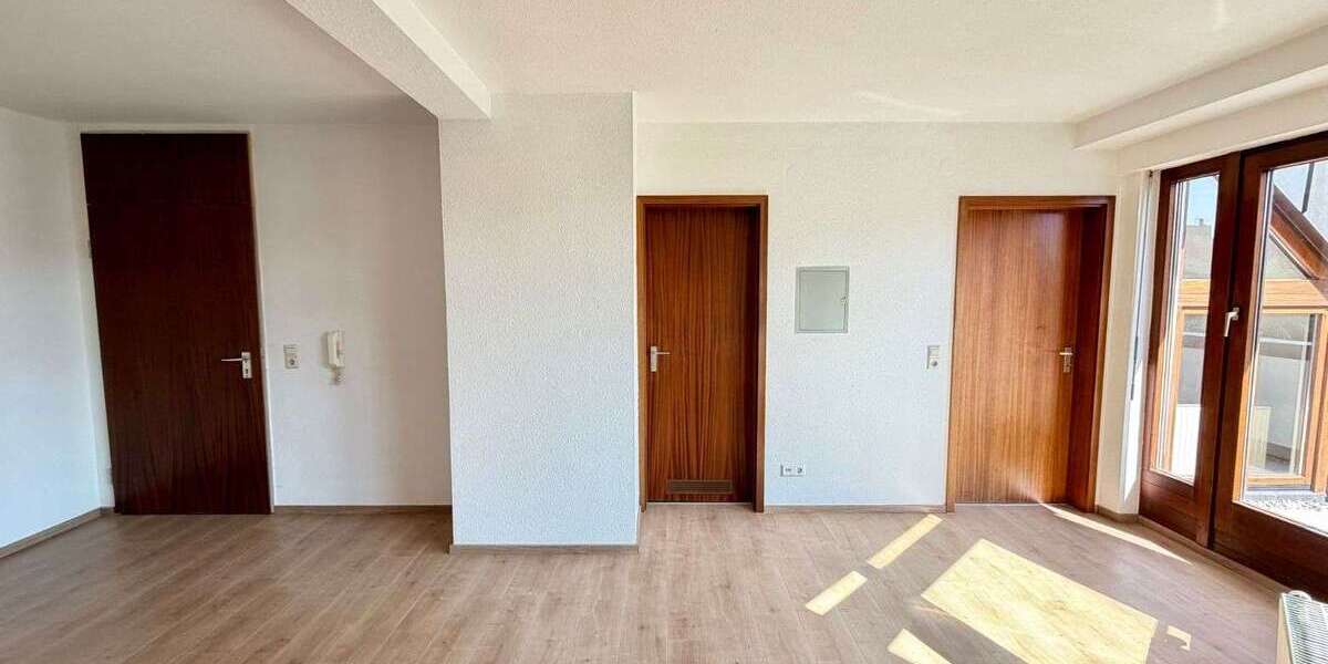 Etagenwohnung Rangendingen - 2 Zimmer, 41 m&sup2;, 380&euro; | Angebot:27500118