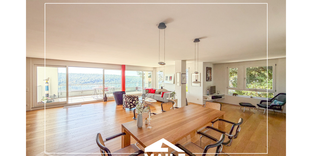 Etagenwohnung Stuttgart Stuttgart-West West - 3 Zimmer, 180 m&sup2;, 2.950&euro; | Angebot:27505569