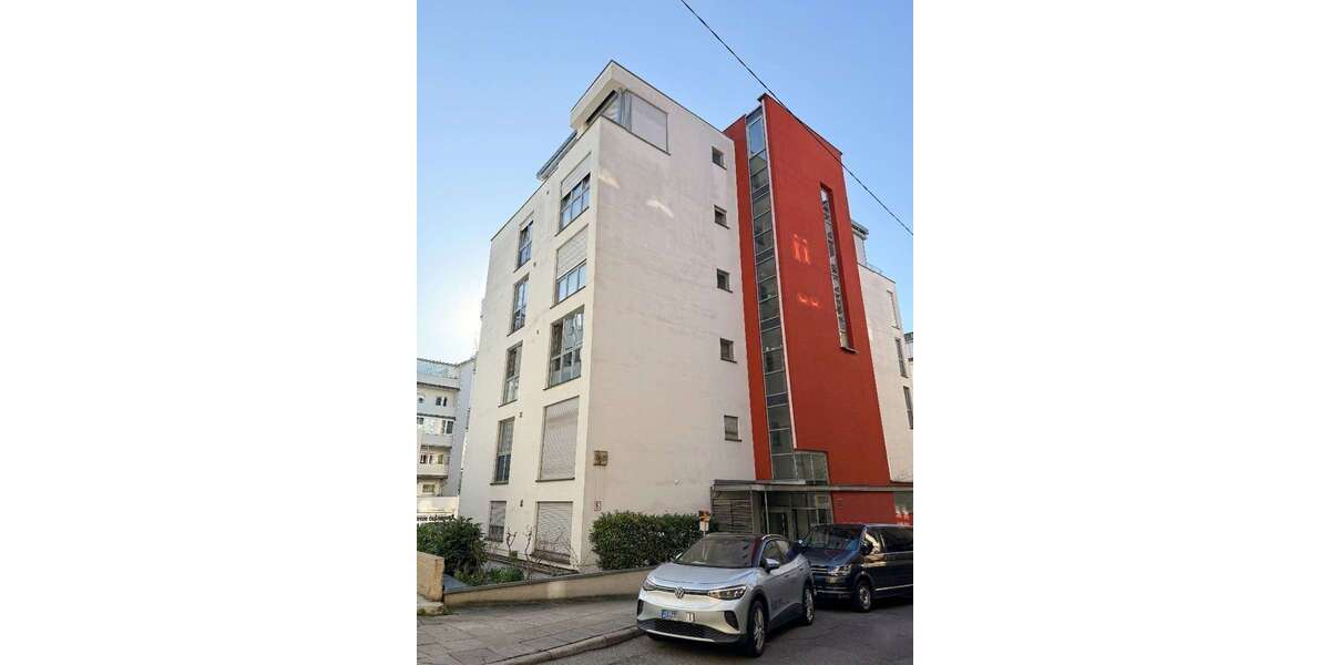 Etagenwohnung Stuttgart Stuttgart-Mitte - 3 Zimmer, 78 m&sup2;, 1.155&euro; | Angebot:27508754