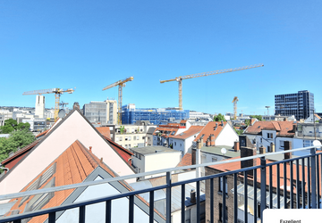 Wohnung Stuttgart Stuttgart-Mitte - 5 Zimmer, 134 m&sup2;, 2.796&euro; | Angebot:27464720