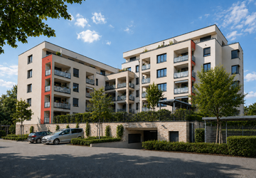 Wohnung Stuttgart Freiberg - 2 Zimmer, 49 m&sup2;, 788&euro; | Angebot:27341781