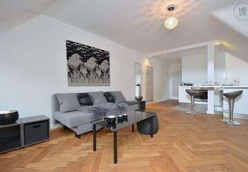 Wohnung Stuttgart Stuttgart-West - 2 Zimmer, 51 m&sup2;, 1.420&euro; | Angebot:27418682