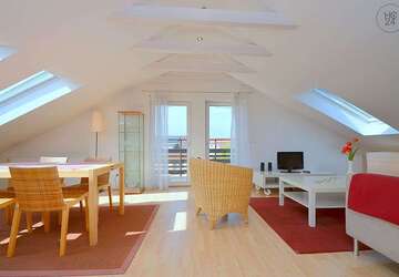 Wohnung Stuttgart Feuerbach - 2 Zimmer, 60 m&sup2;, 1.390&euro; | Angebot:27418669