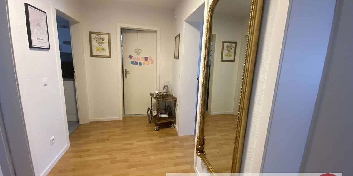 Etagenwohnung Dettenhausen - 3 Zimmer, 62 m&sup2;, 670&euro; | Angebot:27491518