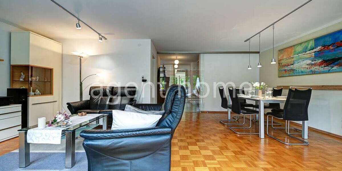 Etagenwohnung Stuttgart Vaihingen - 4 Zimmer, 125 m&sup2;, 2.280&euro; | Angebot:27467627