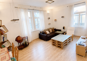 Wohnung Stuttgart Stuttgart-Ost - 3 Zimmer, 90 m&sup2;, 1.350&euro; | Angebot:27455446