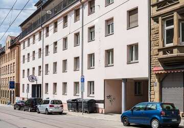 Wohnung Stuttgart Stöckach - 1 Zimmer, 33 m&sup2;, 310&euro; | Angebot:25780480