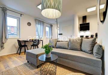 Wohnung Stuttgart Degerloch - 2 Zimmer, 37 m&sup2;, 1.210&euro; | Angebot:27519533