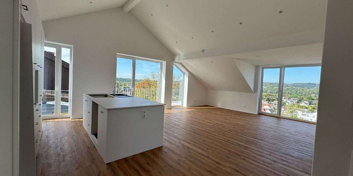 Etagenwohnung Oberboihingen - 4 Zimmer, 101 m&sup2;, 1.650&euro; | Angebot:27499660