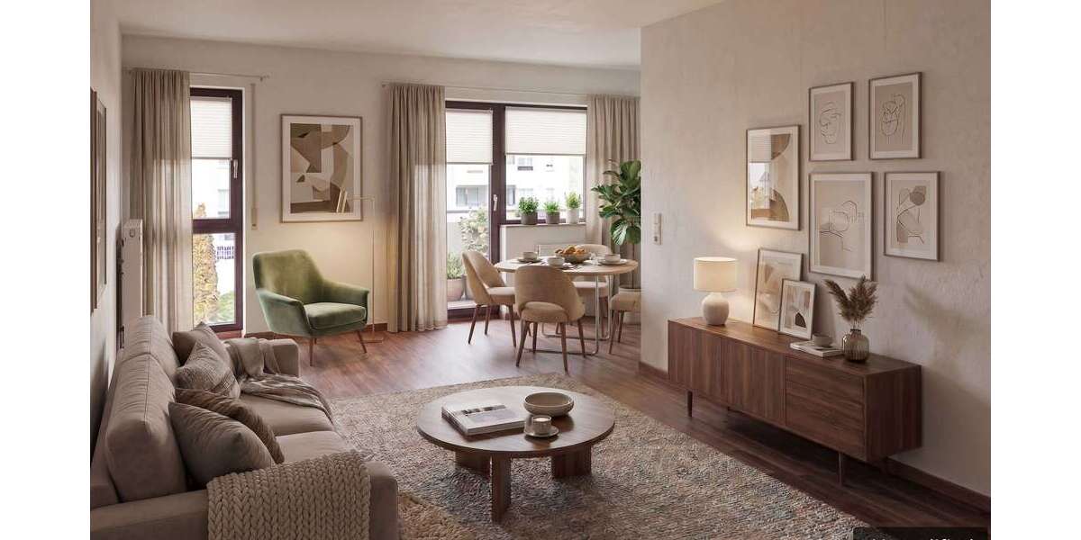 Etagenwohnung Böblingen Dagersheim - 3 Zimmer, 86 m&sup2;, 1.160&euro; | Angebot:27442777